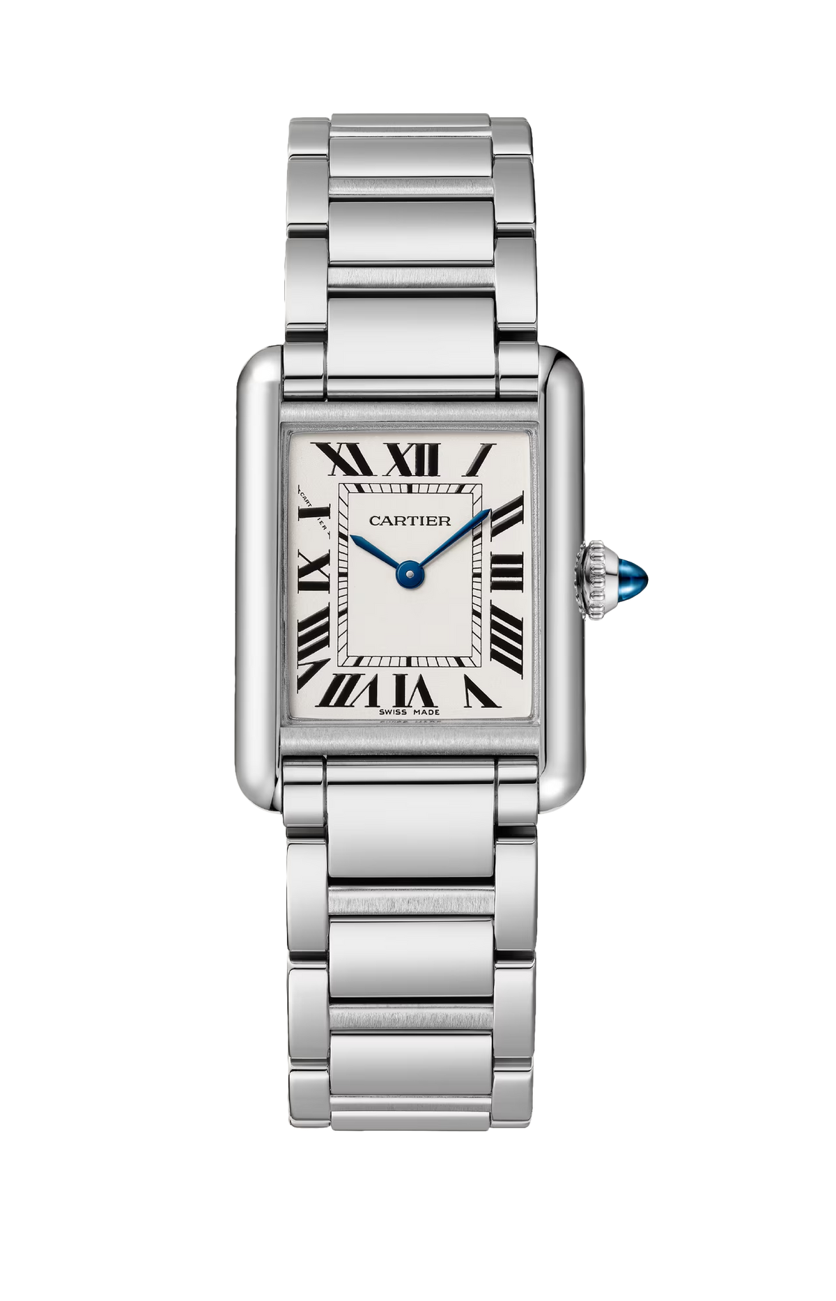 Tank Must de Cartier 29,5 x 22mm