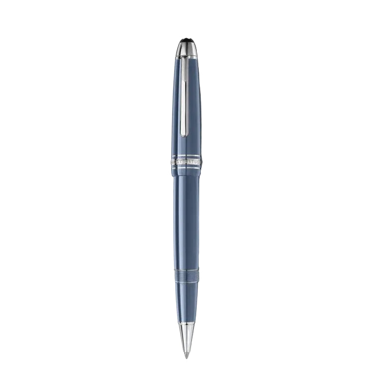 Montblanc "Meisterstück Glacier Le Grand Blu" pen 129394