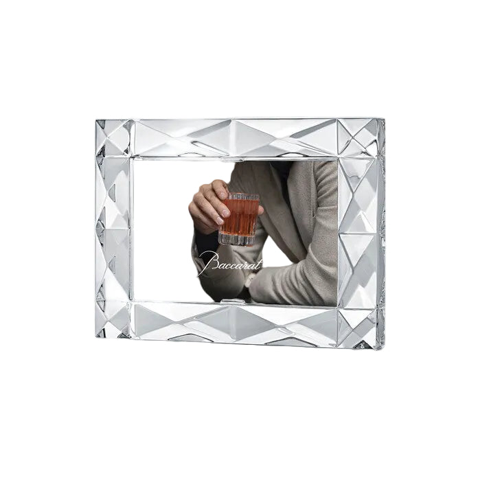 Baccarat Louxor Horizontal Frame