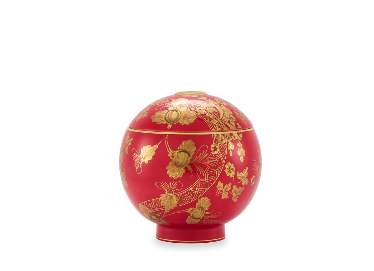 Vaso Porta Diffusore Ginori Oriente italiano Rubrum 186rg00co022lx0180g001329