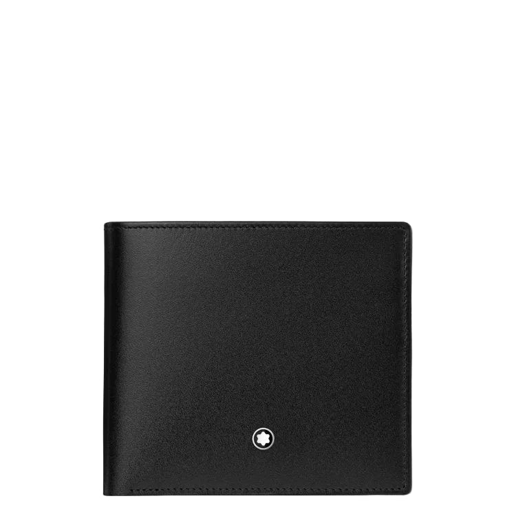 Montblanc "Meisterstück" 7164 wallet with 4 compartments and coin pocket