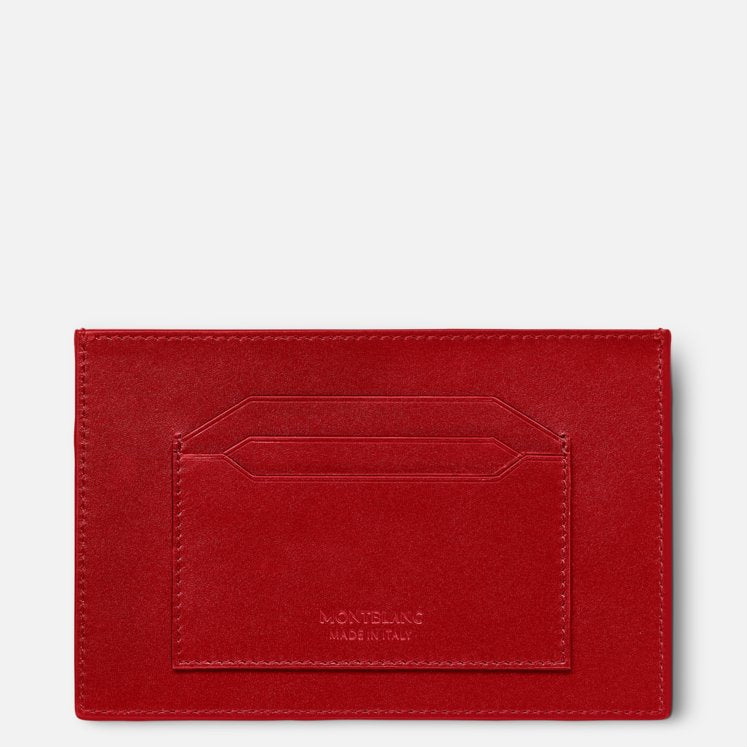 Montblanc "Meisterstück" 6-Compartment Card Holder 129909