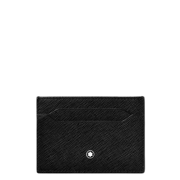Montblanc "Sartorial" 5-compartment card holder 130324