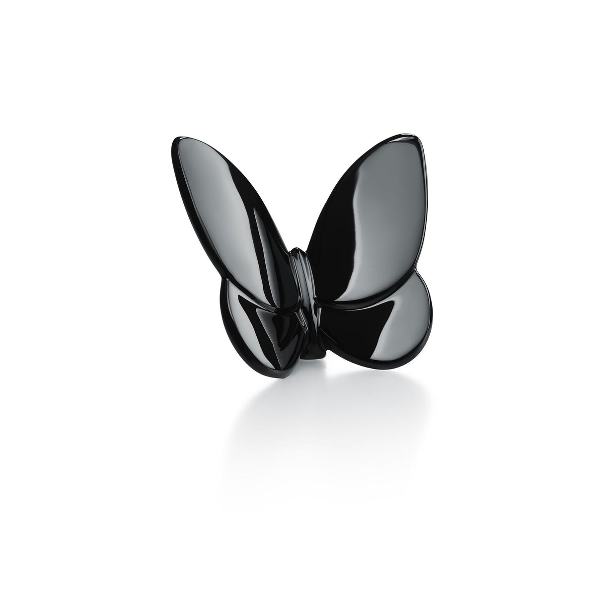 Black Baccarat Butterfly
