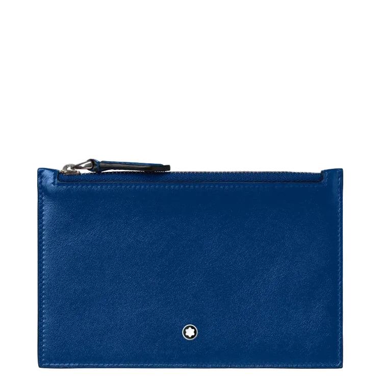 Montblanc "Meisterstück" Zipped Card Holder 130453