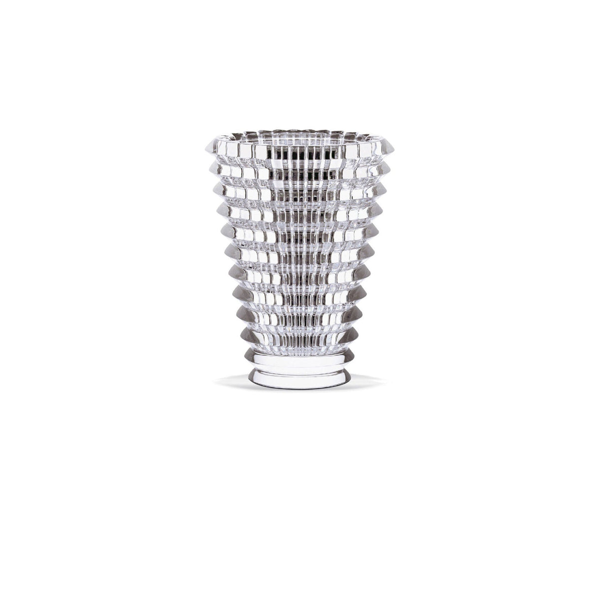 Baccarat Round Eye Vase
