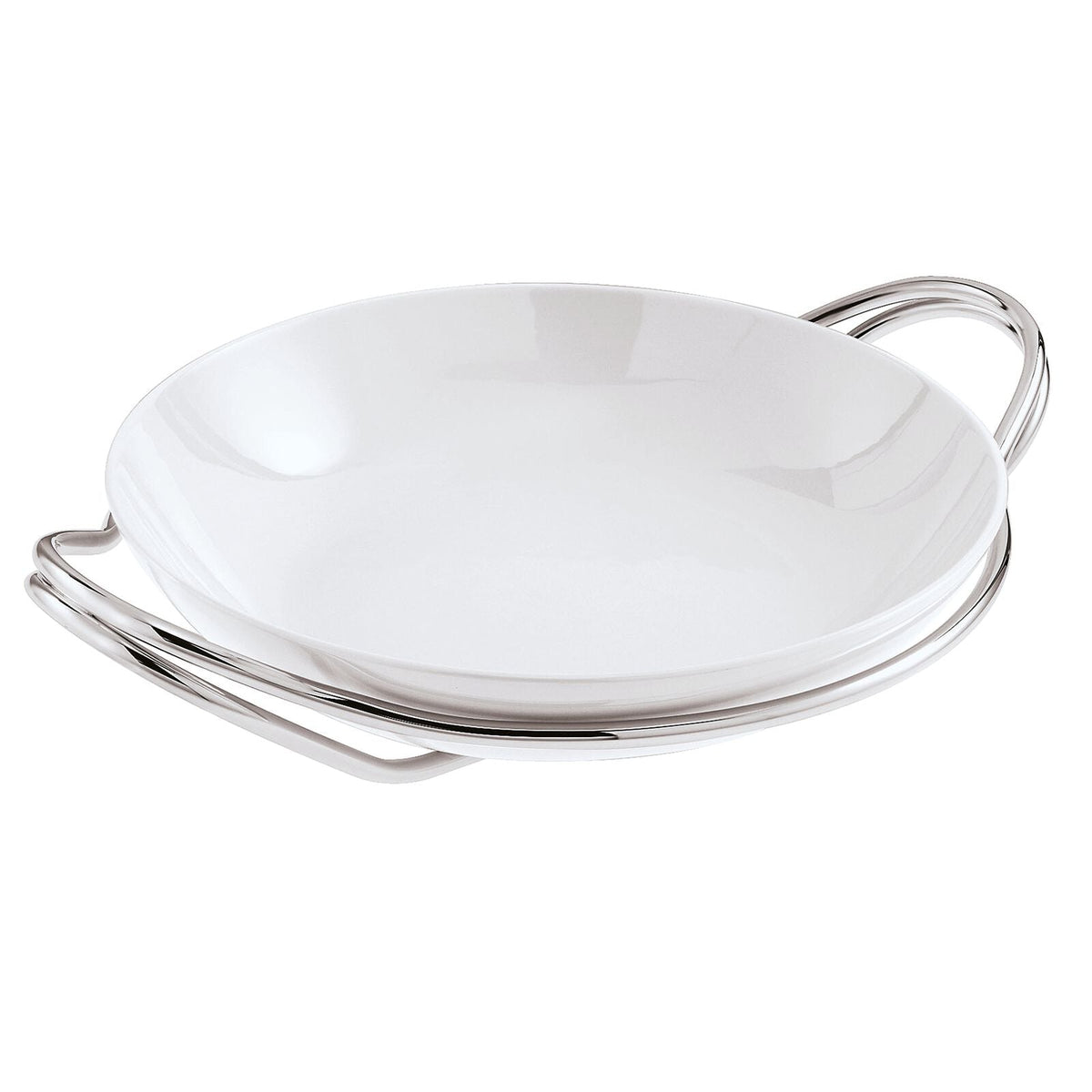 Sambonet Risotto Pan with Stand