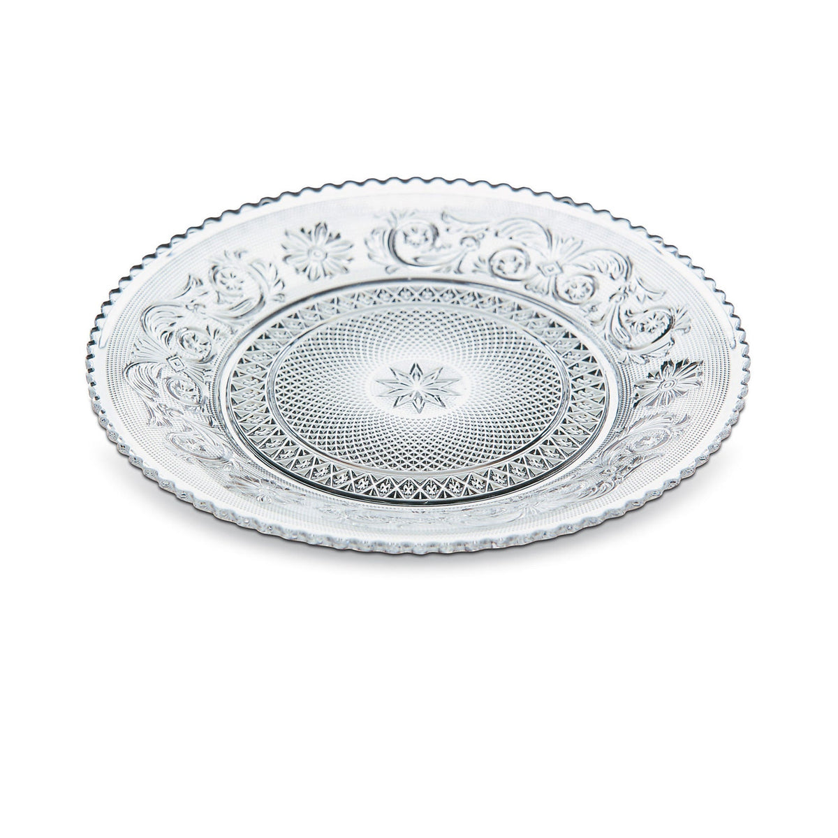 Baccarat saucer 1732500