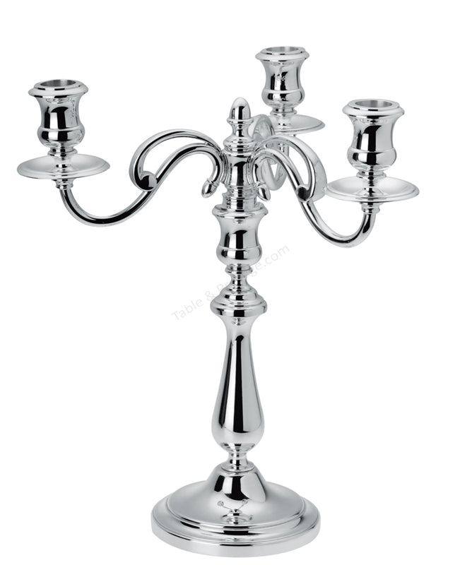 Candeliere 3 fiamme chr4213130