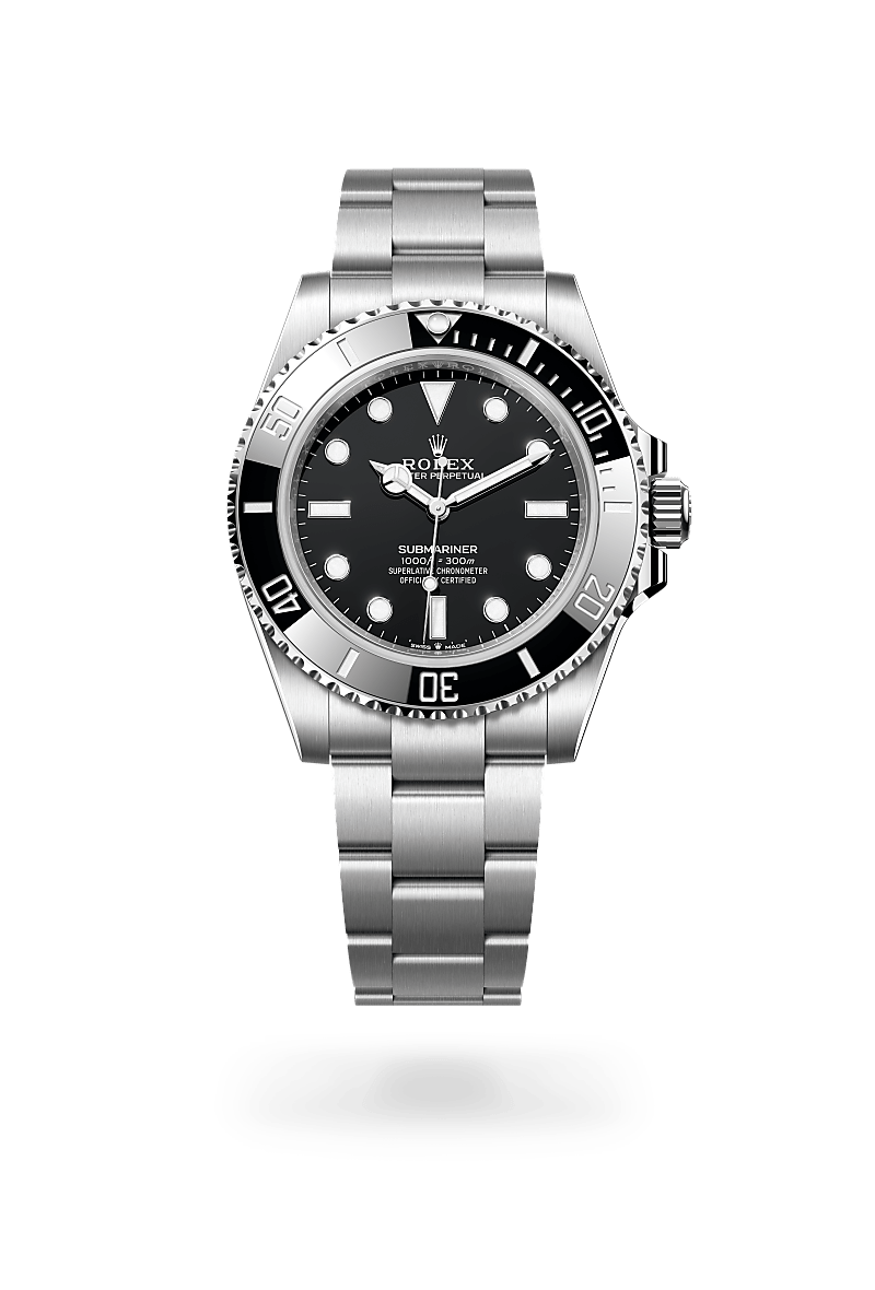 Rolex Submariner, M124060-0001 | Sergio Capone 1