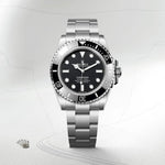 Rolex Submariner M124060-0001