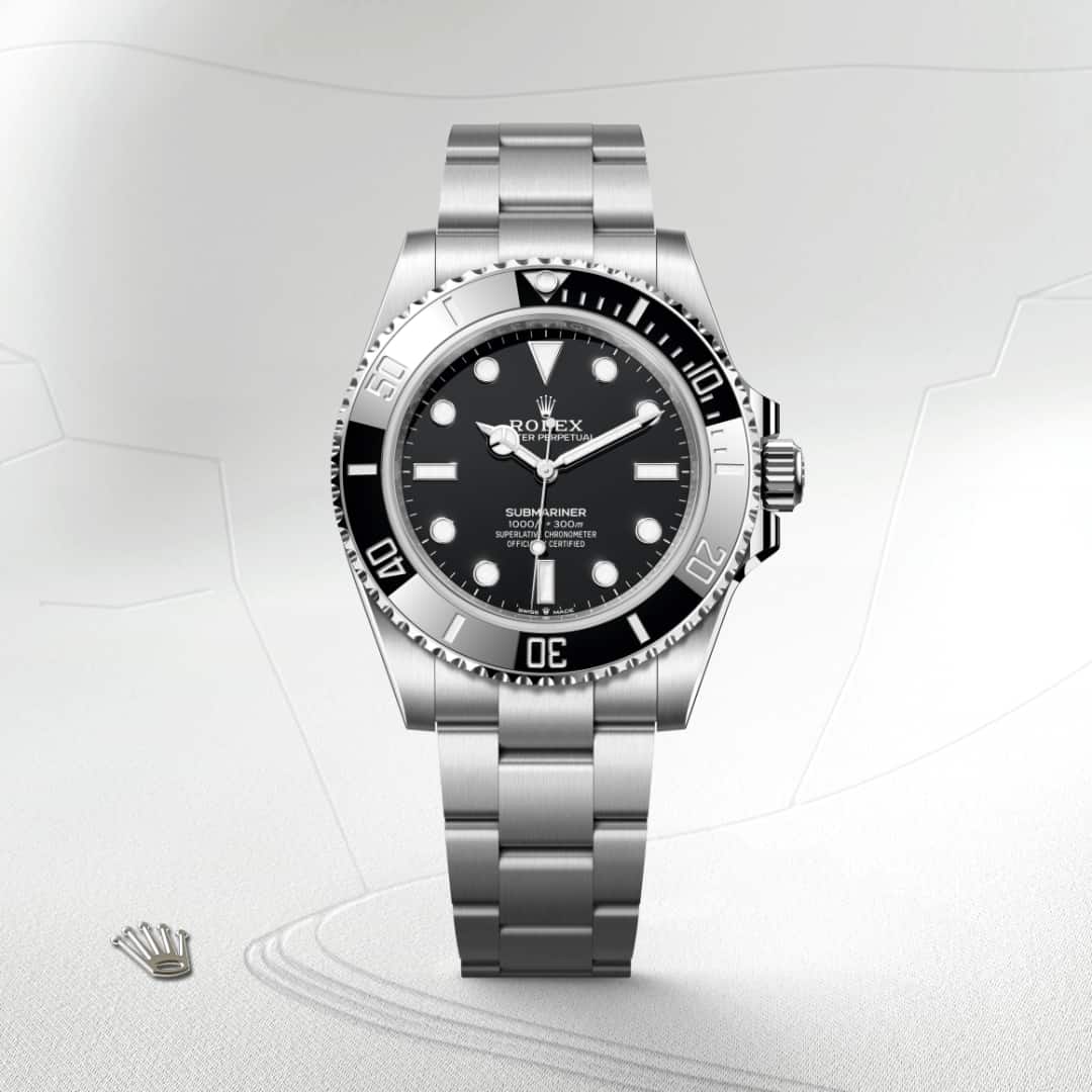 Rolex Submariner M124060-0001