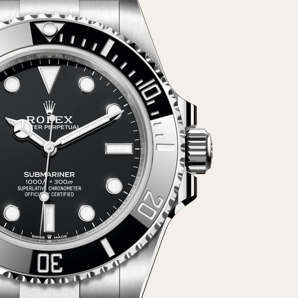 Rolex Submariner, M124060-0001 | Sergio Capone 4