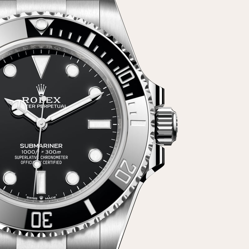 Rolex Submariner, M124060-0001 | Sergio Capone 4