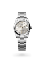 Oyster Perpetual 34 M124200-0001