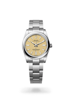 Rolex Oyster Perpetual 34 M124200-0007