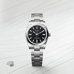 Oyster Perpetual 34 M124200-0010
