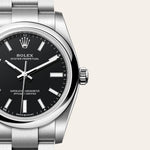Oyster Perpetual 34 M124200-0010
