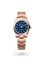Rolex Oyster Perpetual 34 M124205-0002