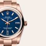Rolex Oyster Perpetual 34 M124205-0002
