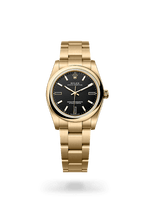 Rolex Oyster Perpetual 34 M124208-0001