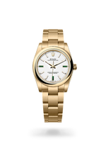 Oyster Perpetual 34 M124208-0002
