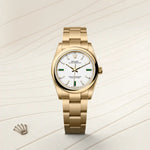 Oyster Perpetual 34 M124208-0002