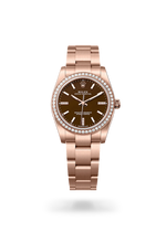 Oyster Perpetual 34 M124245RBR-0001