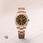 Oyster Perpetual 34 M124245RBR-0001