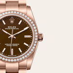 Oyster Perpetual 34 M124245RBR-0001