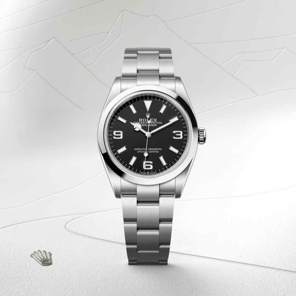 Rolex Explorer 36, M124270-0001 | Sergio Capone 2