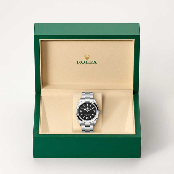 Rolex Explorer 36, M124270-0001 | Sergio Capone 3
