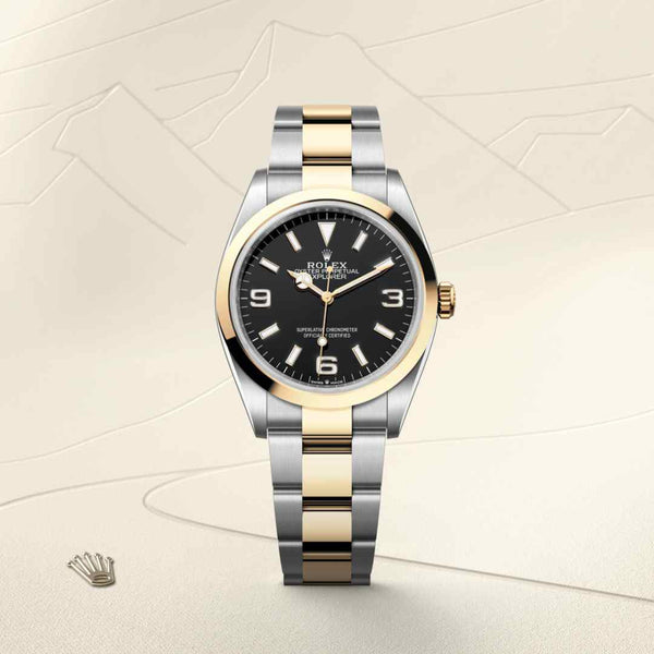 Rolex Explorer 36, M124273-0001 | Sergio Capone 2
