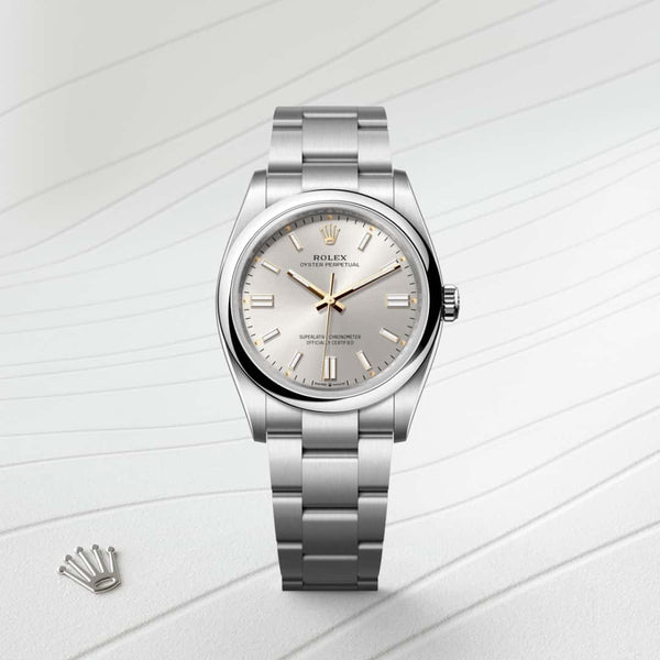 Rolex Oyster Perpetual 36, M126000-0001 | Sergio Capone 2