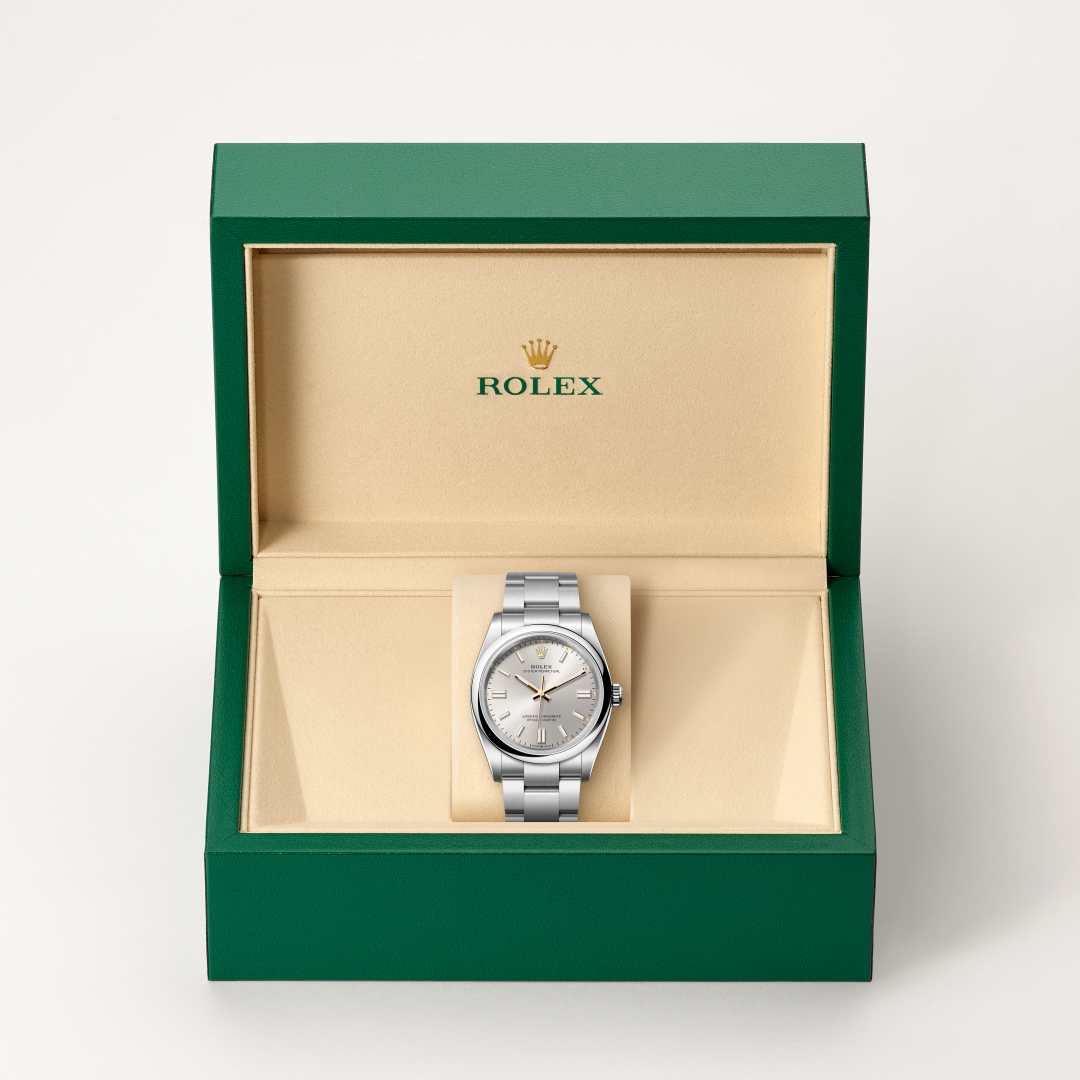 Rolex Oyster Perpetual 36 M126000-0001