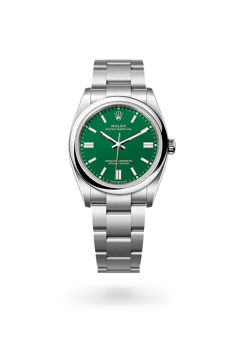 Rolex Oyster Perpetual 36, M126000-0005 | Sergio Capone 1