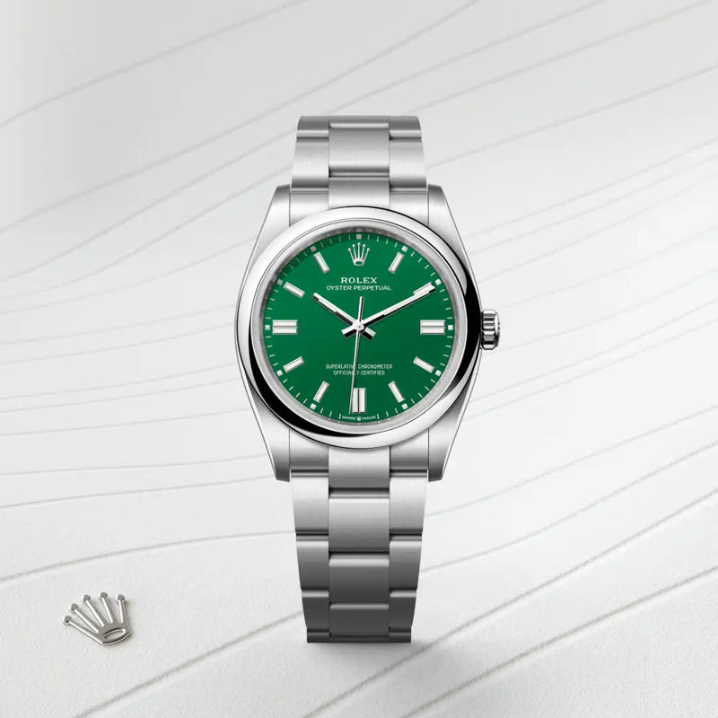 Rolex Oyster Perpetual 36, M126000-0005 | Sergio Capone 2