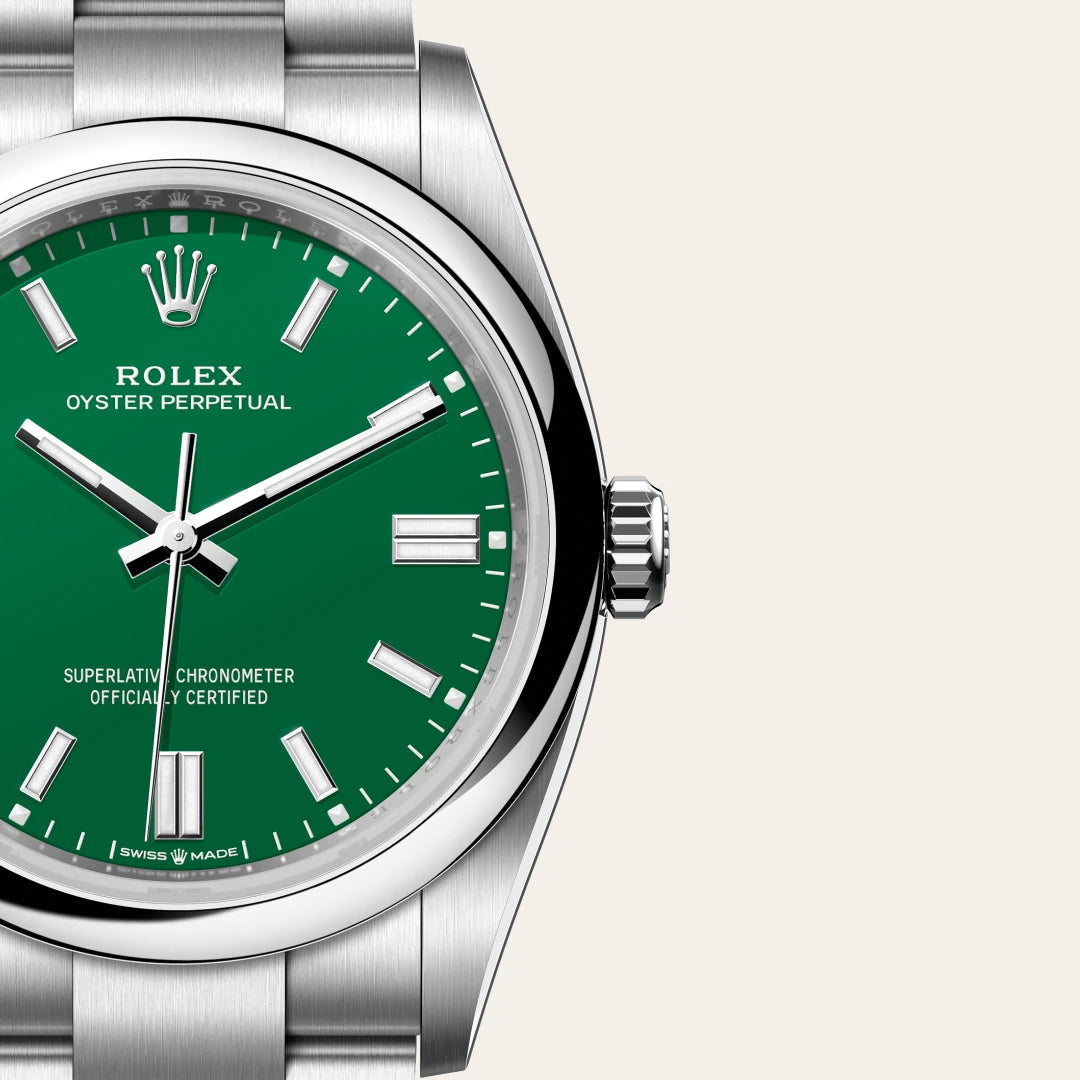 Rolex Oyster Perpetual 36, M126000-0005 | Sergio Capone 4