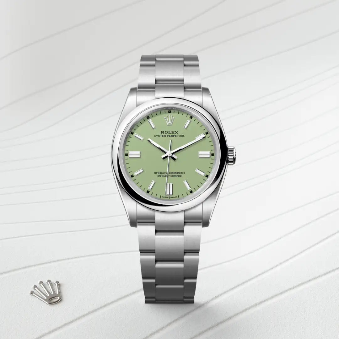 Rolex Oyster Perpetual 36, M126000-0011 | Sergio Capone 2