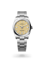 Oyster Perpetual 36 M126000-0012