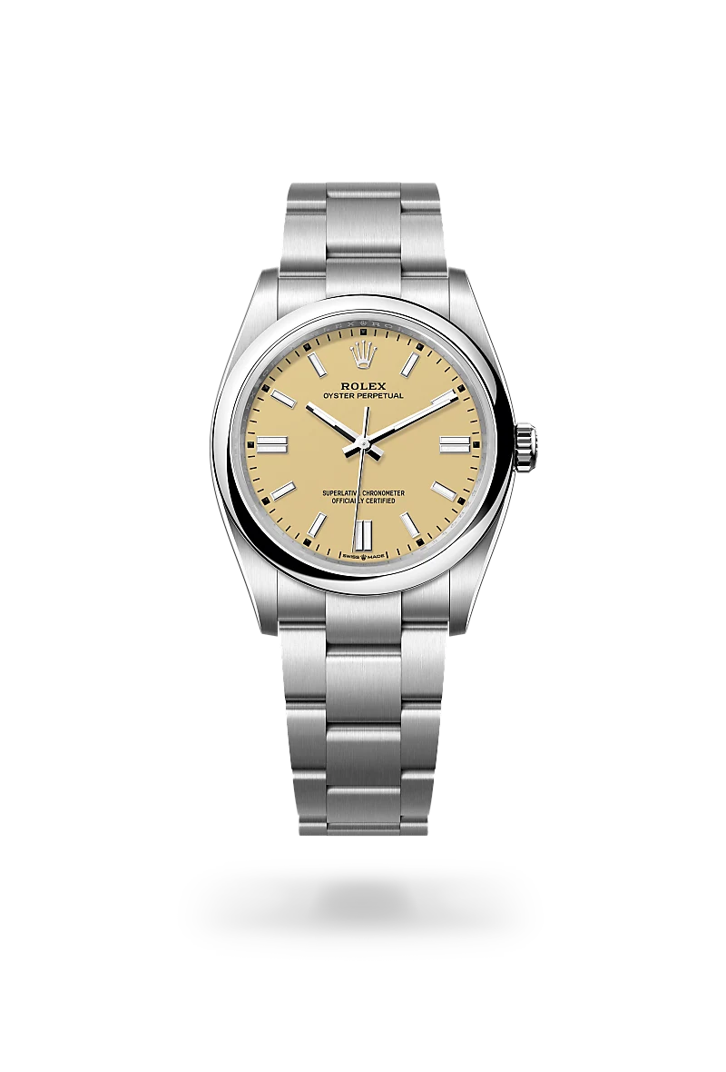 Rolex Oyster Perpetual 36, M126000-0012 | Sergio Capone 1