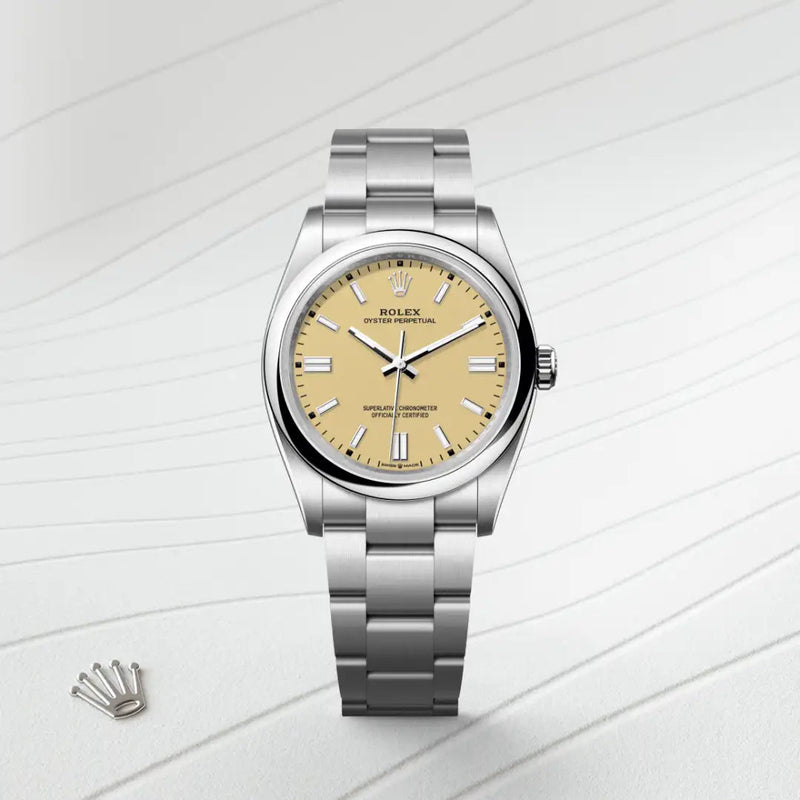 Rolex Oyster Perpetual 36, M126000-0012 | Sergio Capone 2