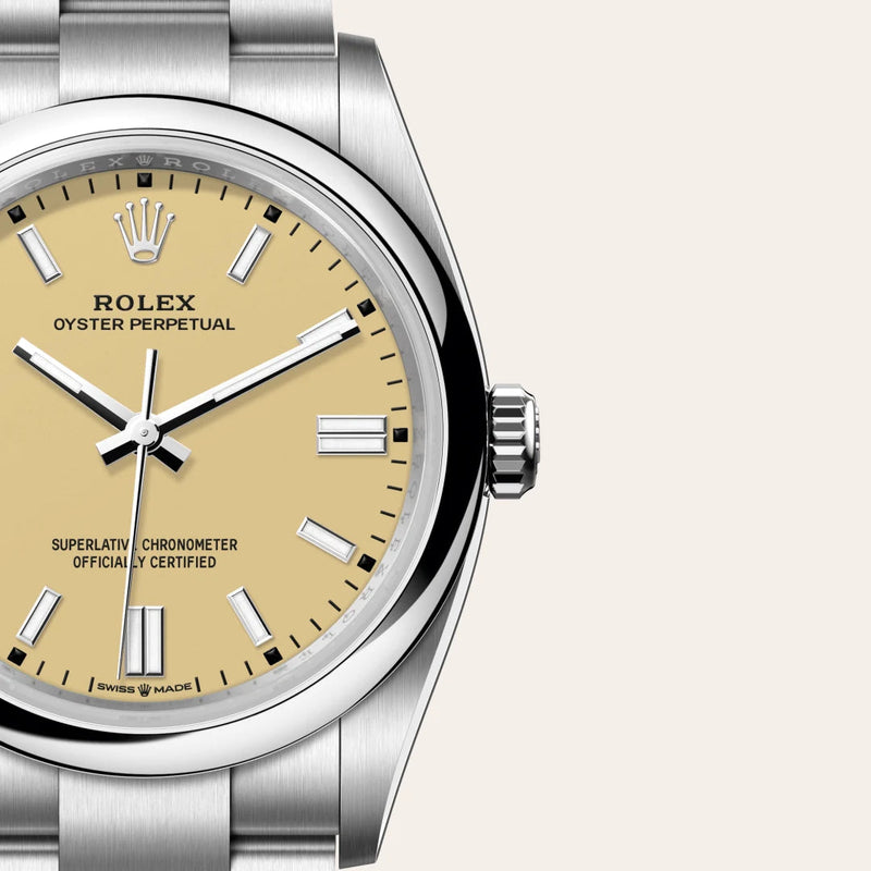 Rolex Oyster Perpetual 36, M126000-0012 | Sergio Capone 4