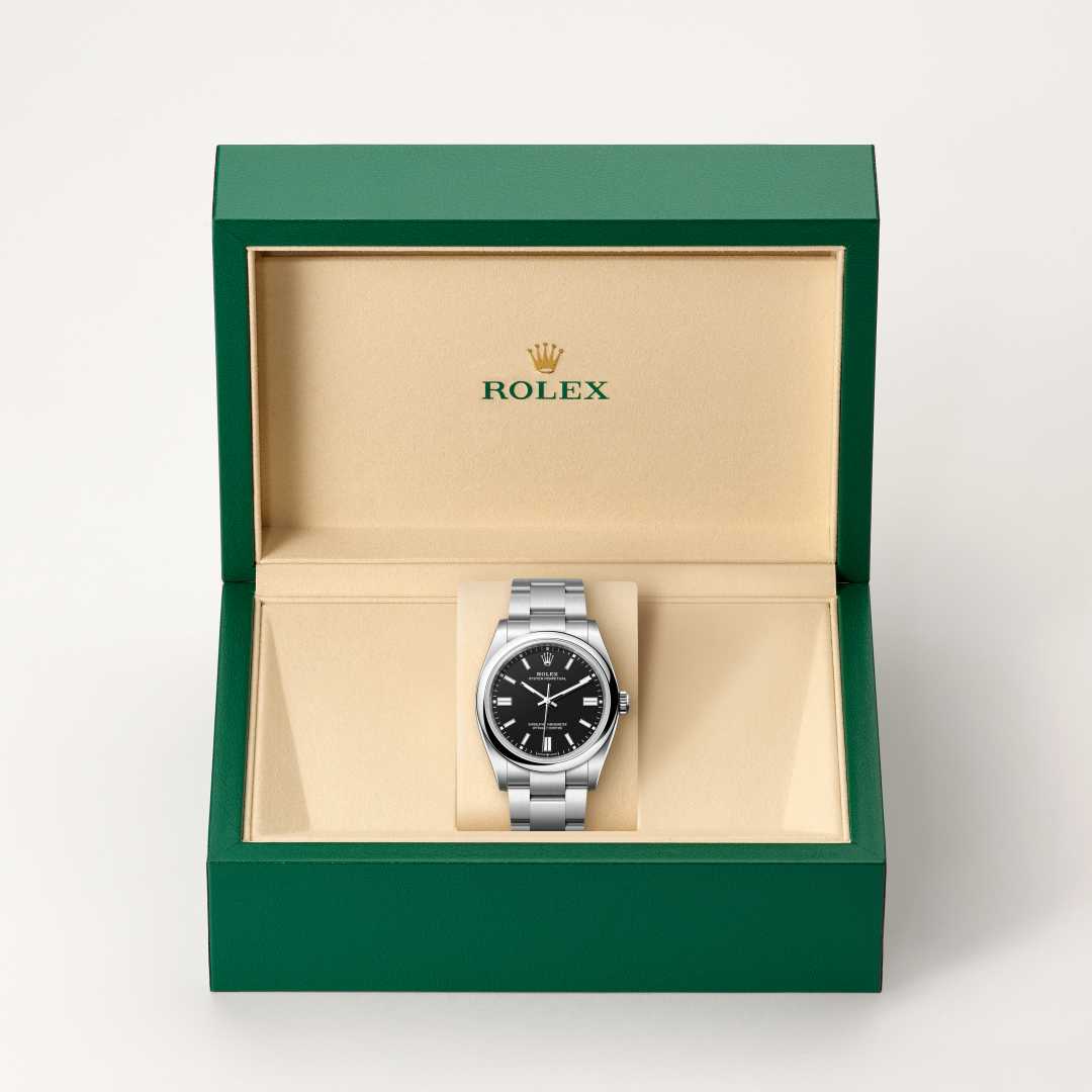 Rolex Oyster Perpetual 36, M126000-0014 | Sergio Capone 3