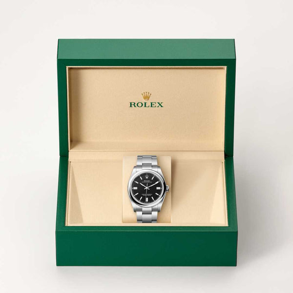 Rolex Oyster Perpetual 36, M126000-0014 | Sergio Capone 3