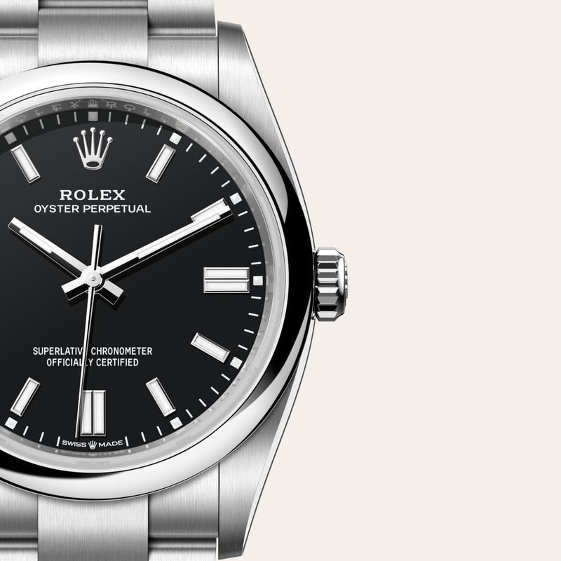 Rolex Oyster Perpetual 36, M126000-0014 | Sergio Capone 4
