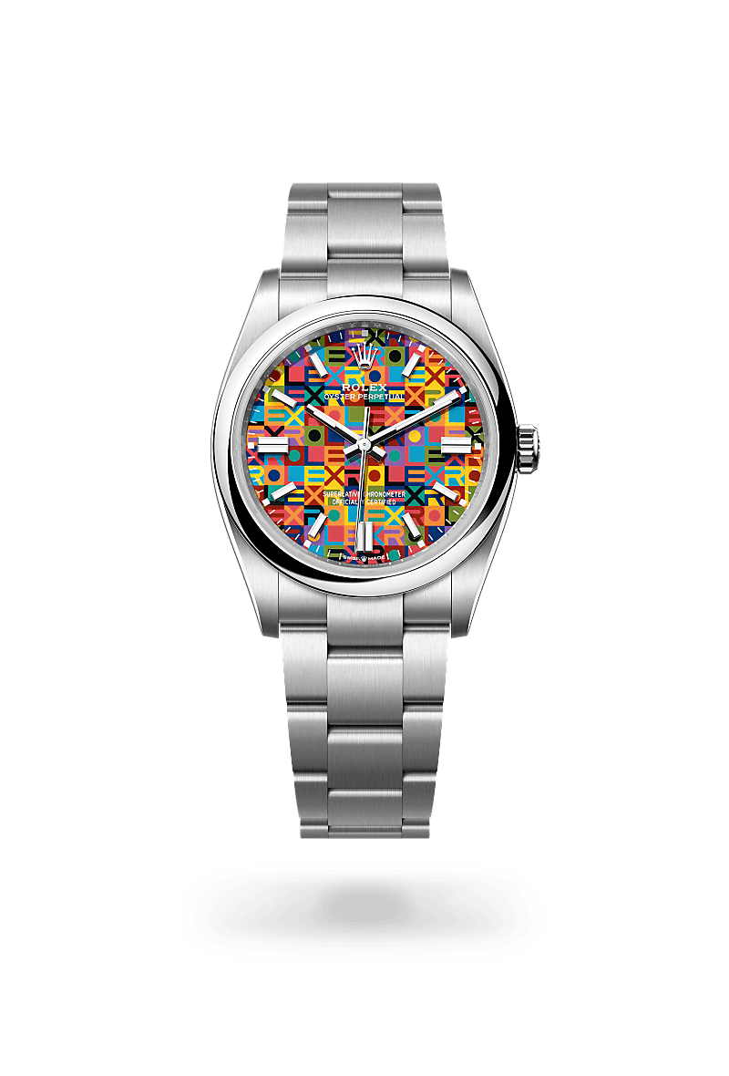 Rolex Oyster Perpetual 36, M126000-0016 | Sergio Capone