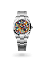Rolex Oyster Perpetual 36 M126000-0016