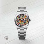 Rolex Oyster Perpetual 36 M126000-0016