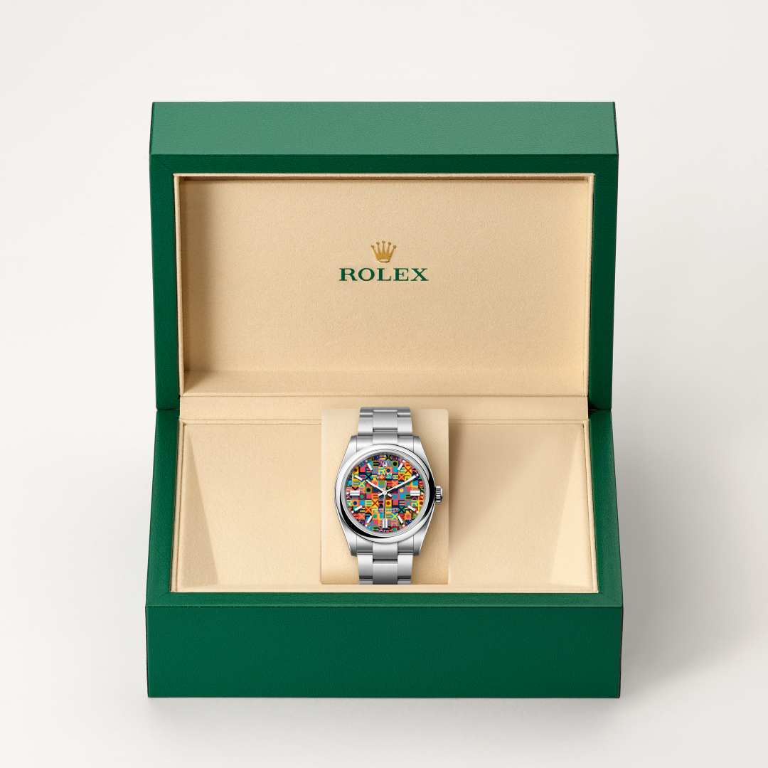 Rolex Oyster Perpetual 36 M126000-0016